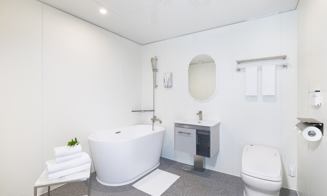 이그제큐티브 오션 스위트 이미지