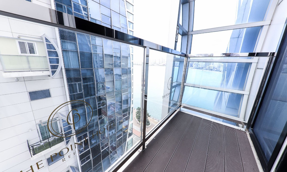 디럭스 테라스 이미지