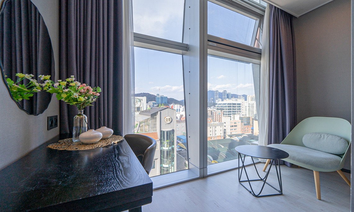 디럭스 하프오션 이미지